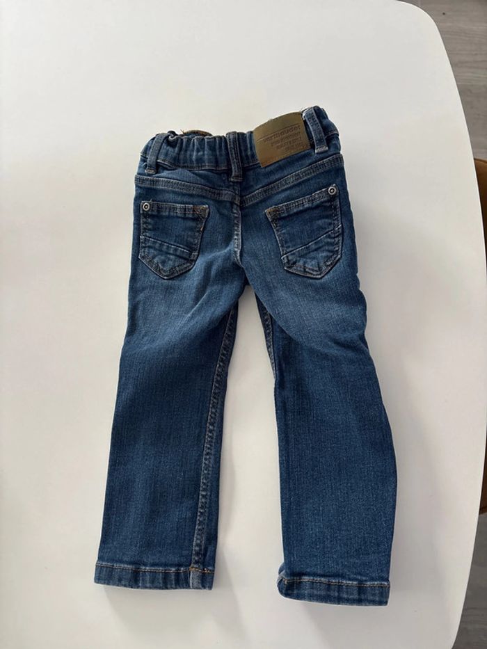 Jeans fille - photo numéro 2