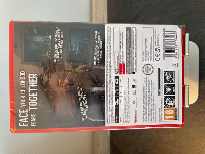 Little Nightmares III SWITCH 2 - photo numéro 2