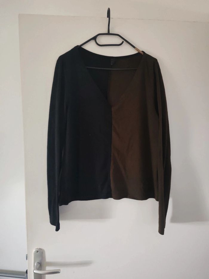 T-shirt manche longue