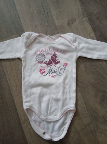 Body bébé 
