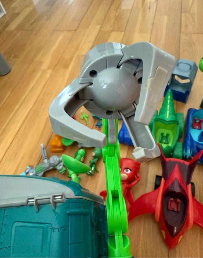 Gros lot pyjamasques - photo numéro 9