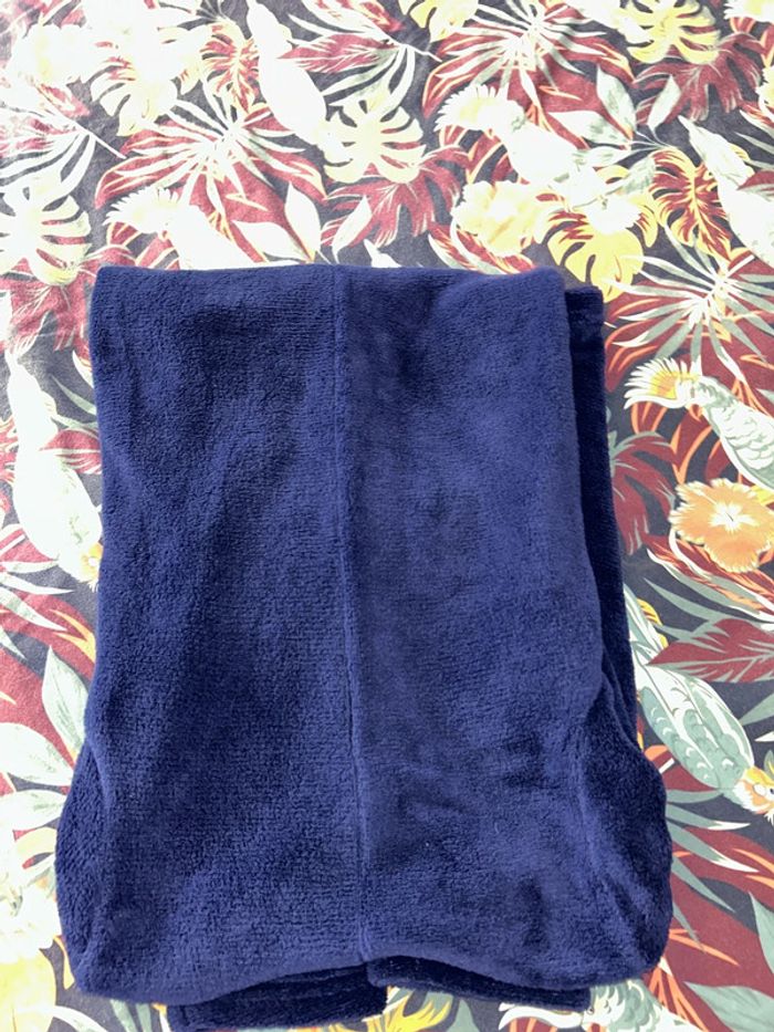 Surpyjama combinaison polaire mixte Renne hiver Eldys - photo numéro 2