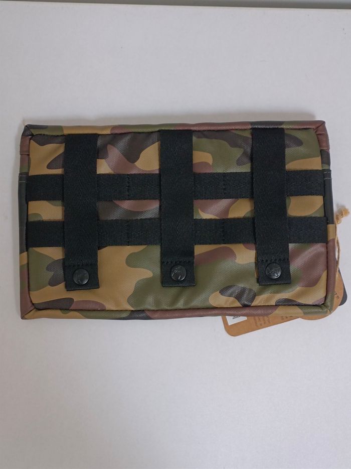 Pochette zippée cabaïa 24x15 cm neuve jamais utilisée envoi rapide - photo numéro 2