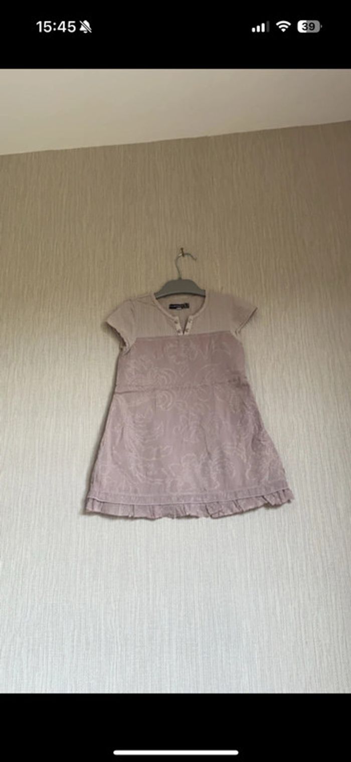 Robe Jean Bourget