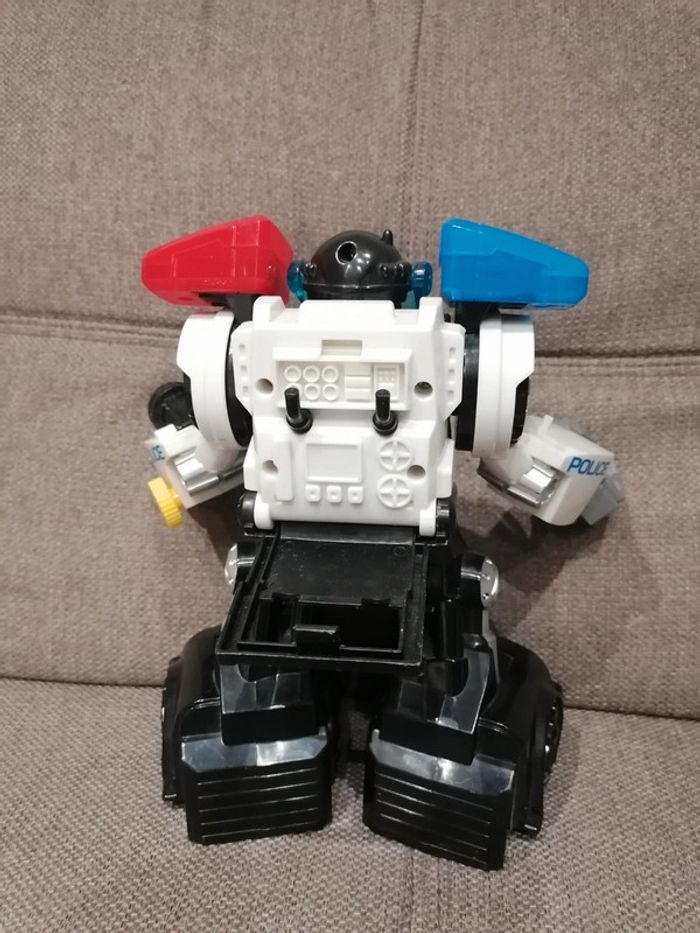 Robot transformers Hasbro 2010 - photo numéro 4