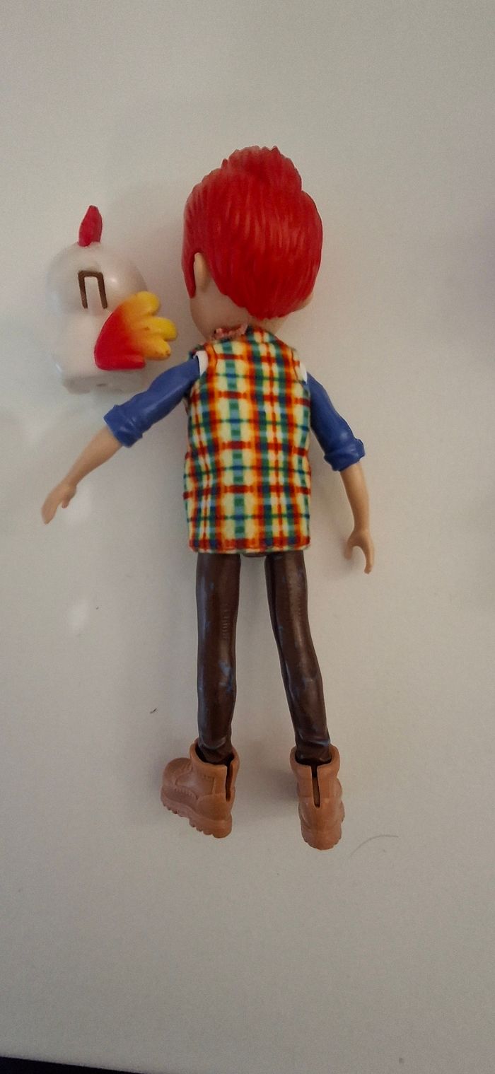 lot de 3 poupées enchantimals - photo numéro 3