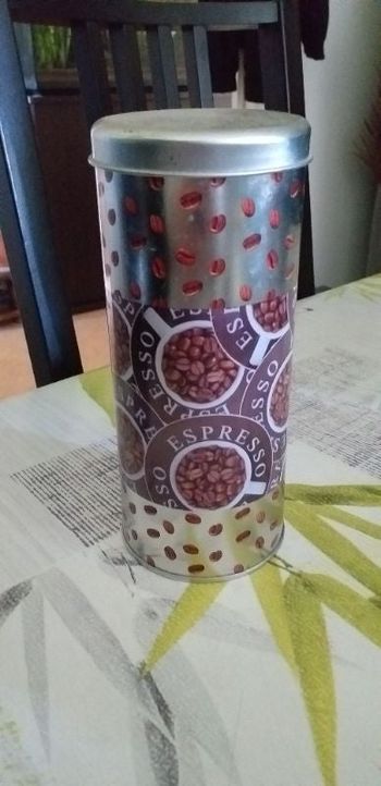 Boîte à dosettes
