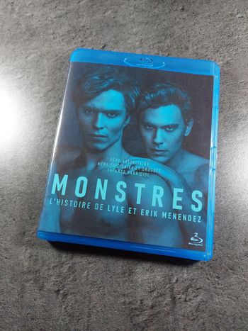 Monsters saison 2. Édition 2 blu-ray 