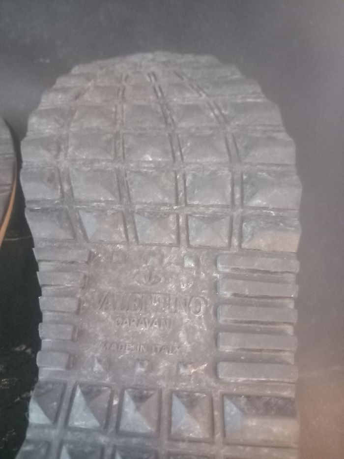 Baskets à dentelles P37 - photo numéro 10