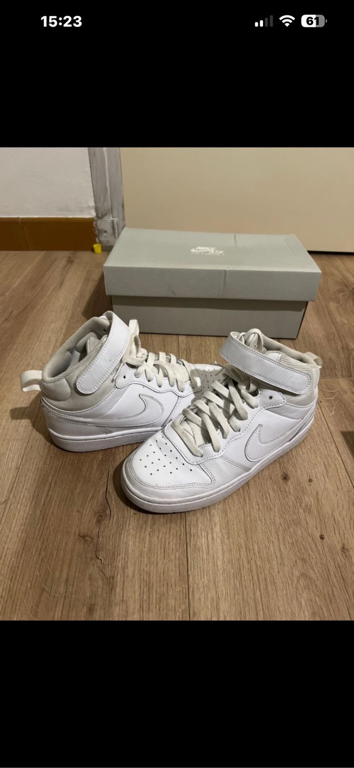 Basket Nike