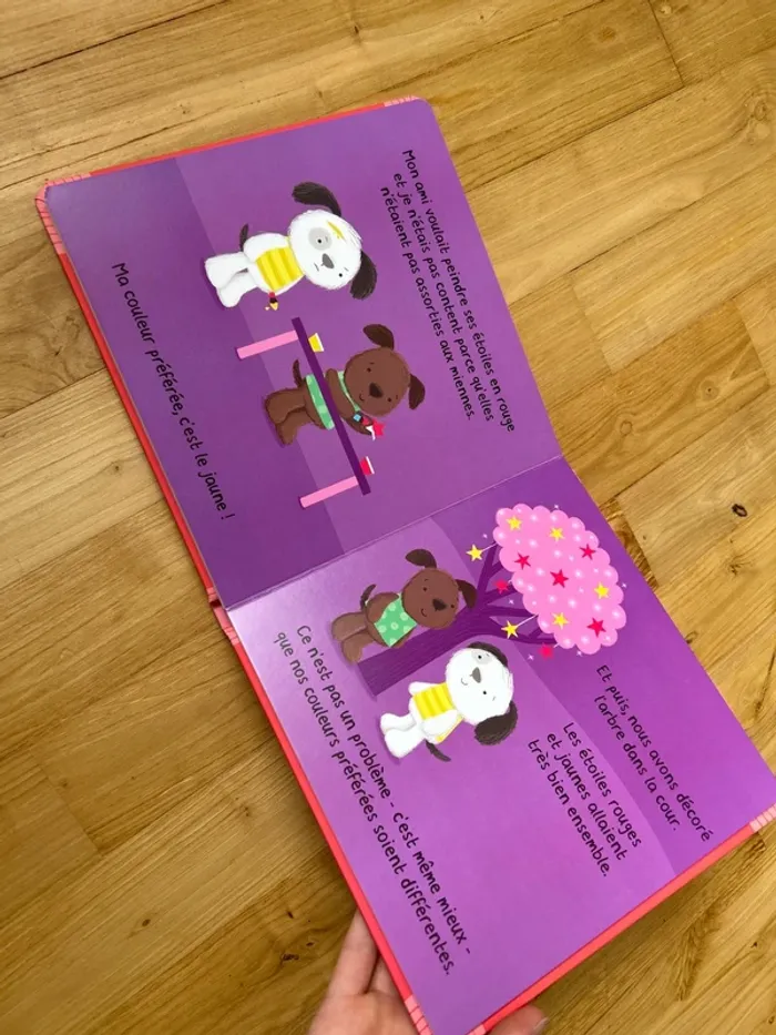 Livre enfant « vivre ensemble » - photo numéro 3