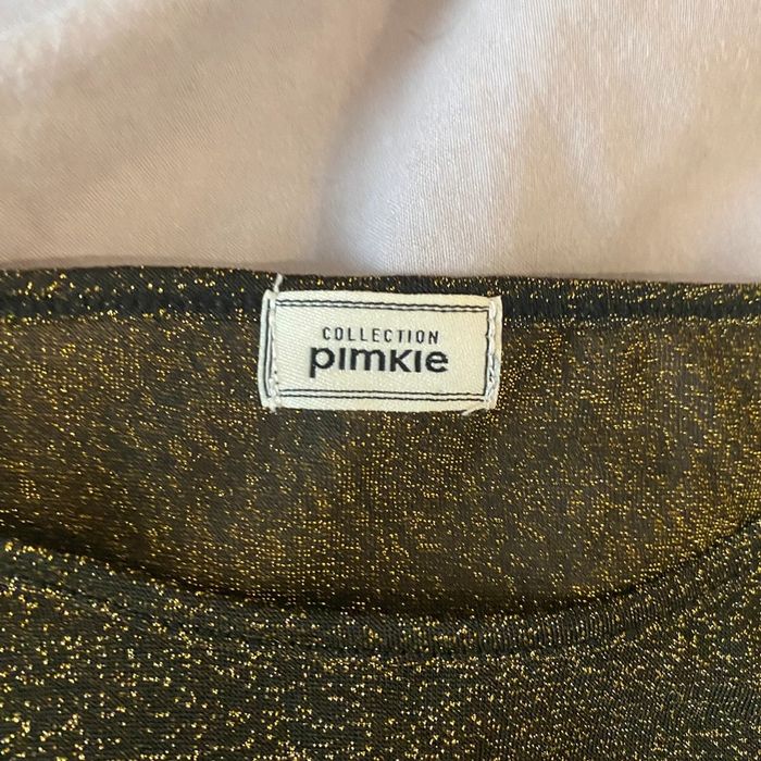 Haut transparent - photo numéro 2