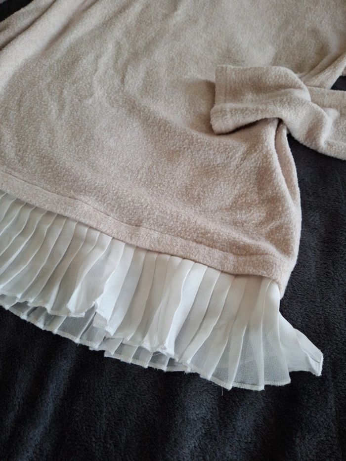 Pull Naf Naf taille M - photo numéro 4