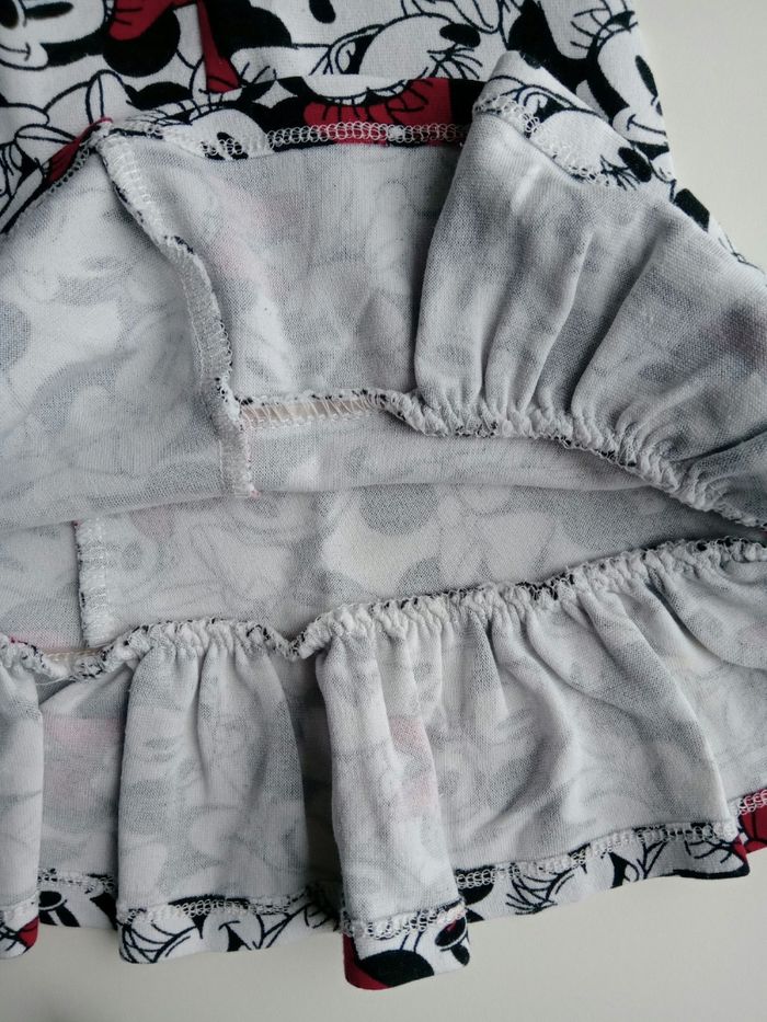 Robe Minnie 3 ans - photo numéro 2