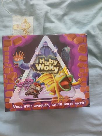 Jeu Huby Woky