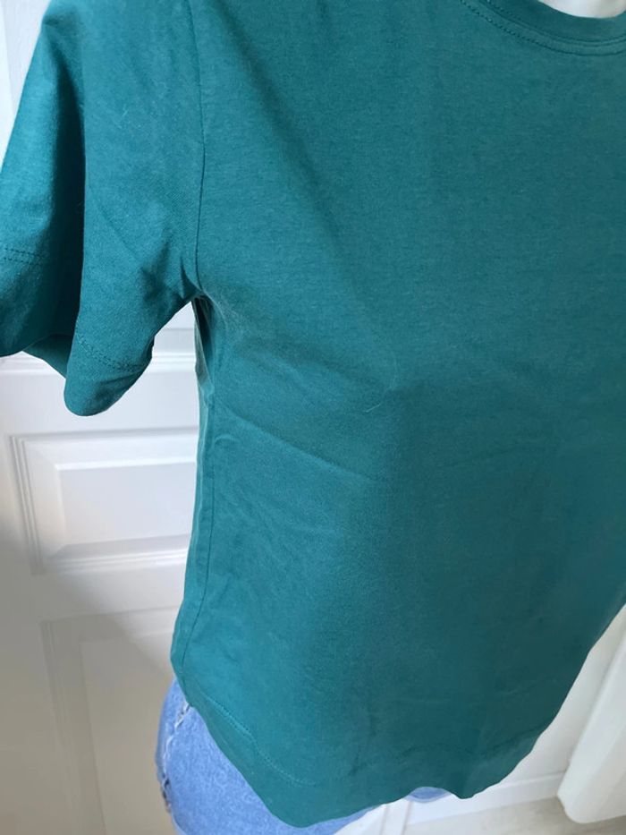 T-shirt coton bio - photo numéro 4