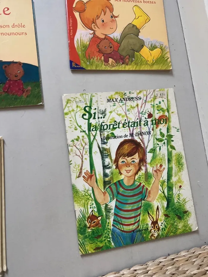 Lot de 18 livres divers thèmes - photo numéro 14