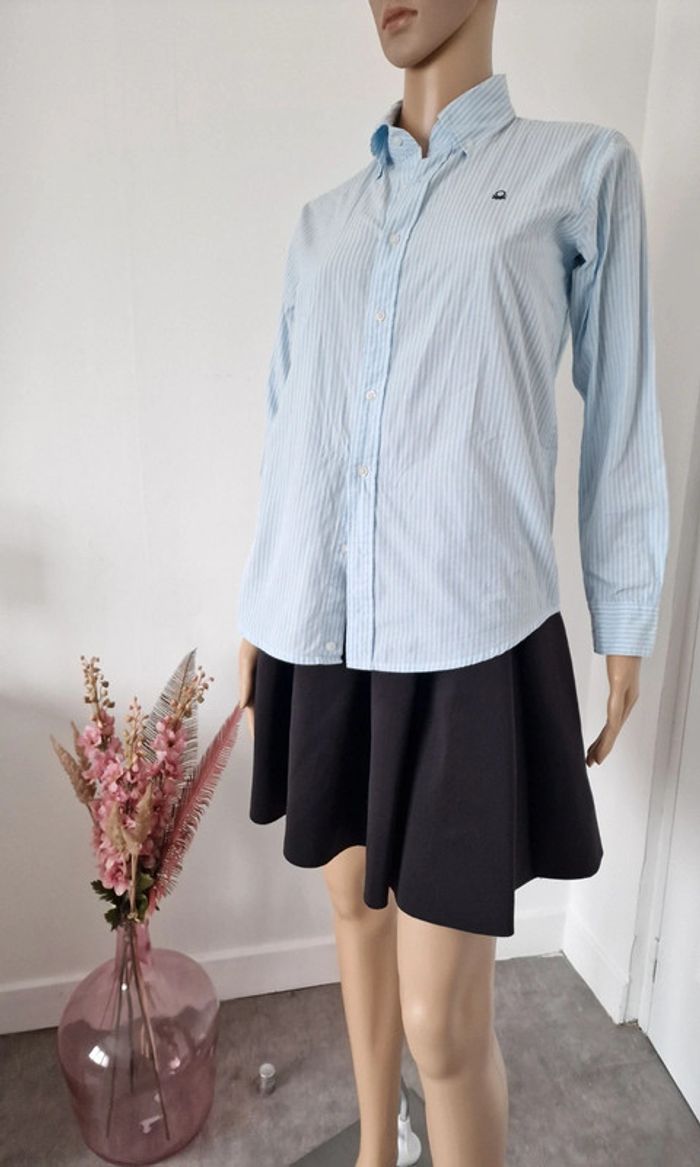 Chemisier Benetton femme 38 - photo numéro 2