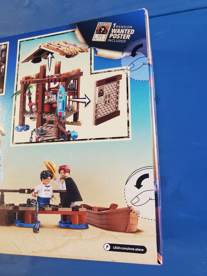 Lego One Pièce le bar - photo numéro 3