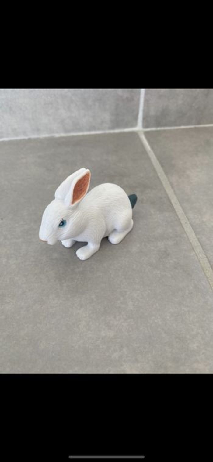 Jouet figurine Lapin - photo numéro 4