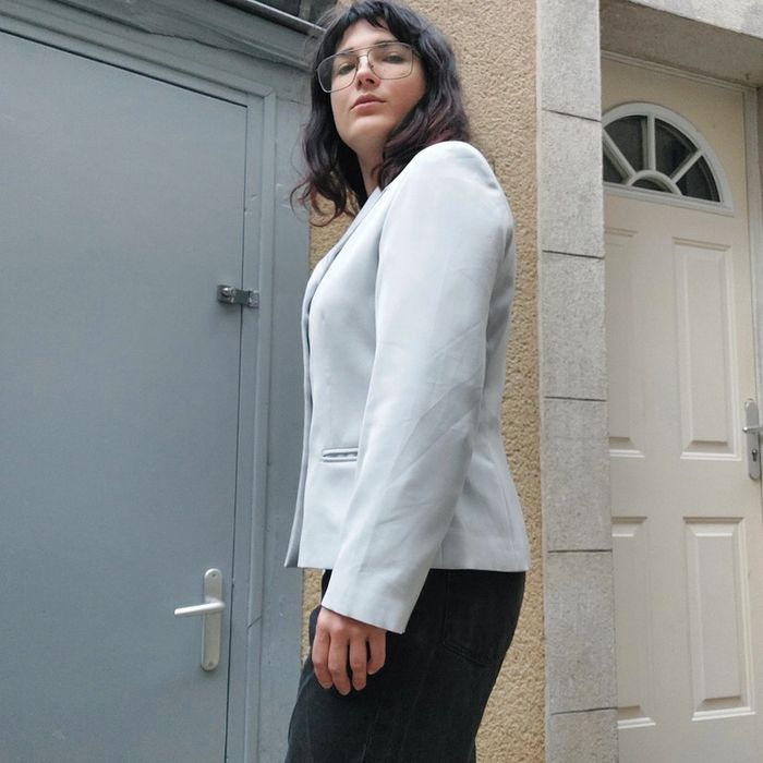 Veste Vintage taille 40 - photo numéro 4