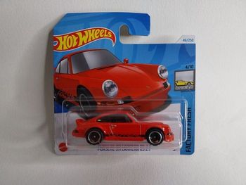 Hot Wheels Porshe 911 Carrera RS 2.7 2024