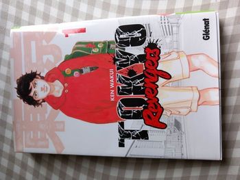 Manga Tokyo revengers tome 1