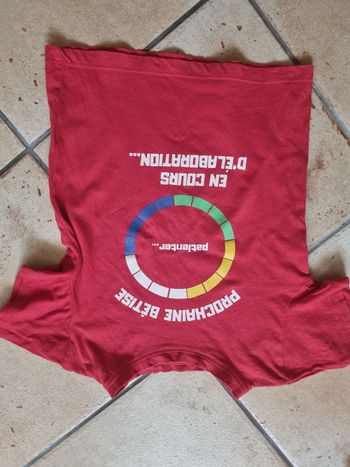Tshirt 6ans