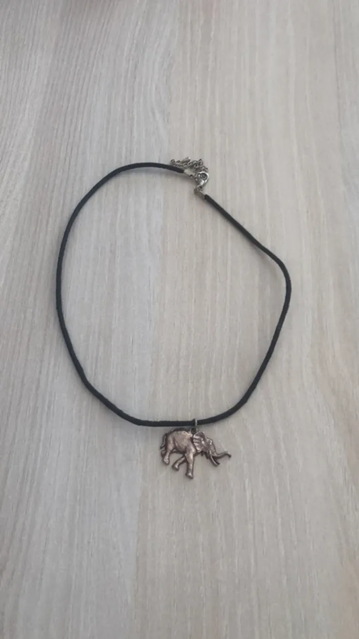 Tout de cou éléphant