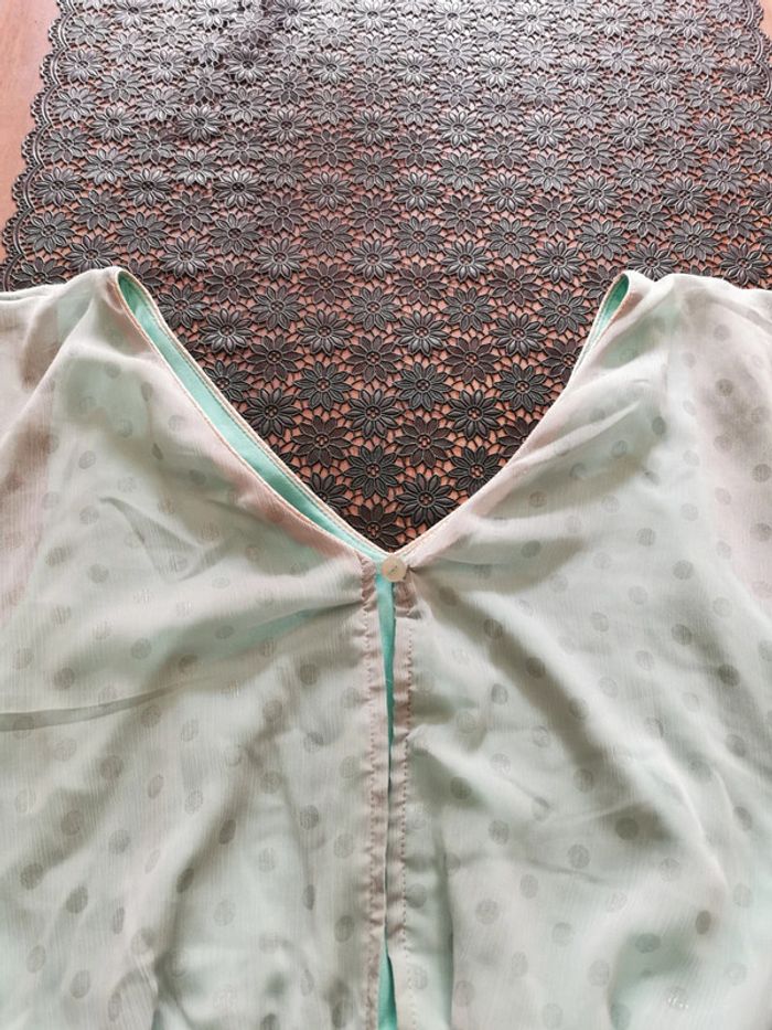 Robe EDJI taille 36 - photo numéro 6