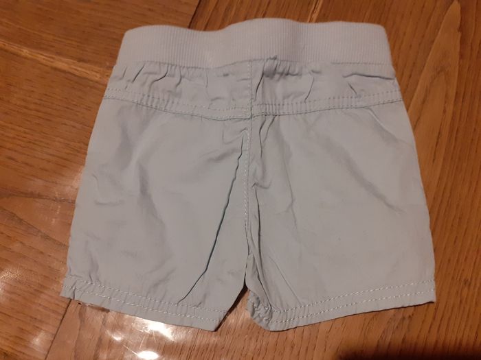 Short bleu 🩴 - photo numéro 2