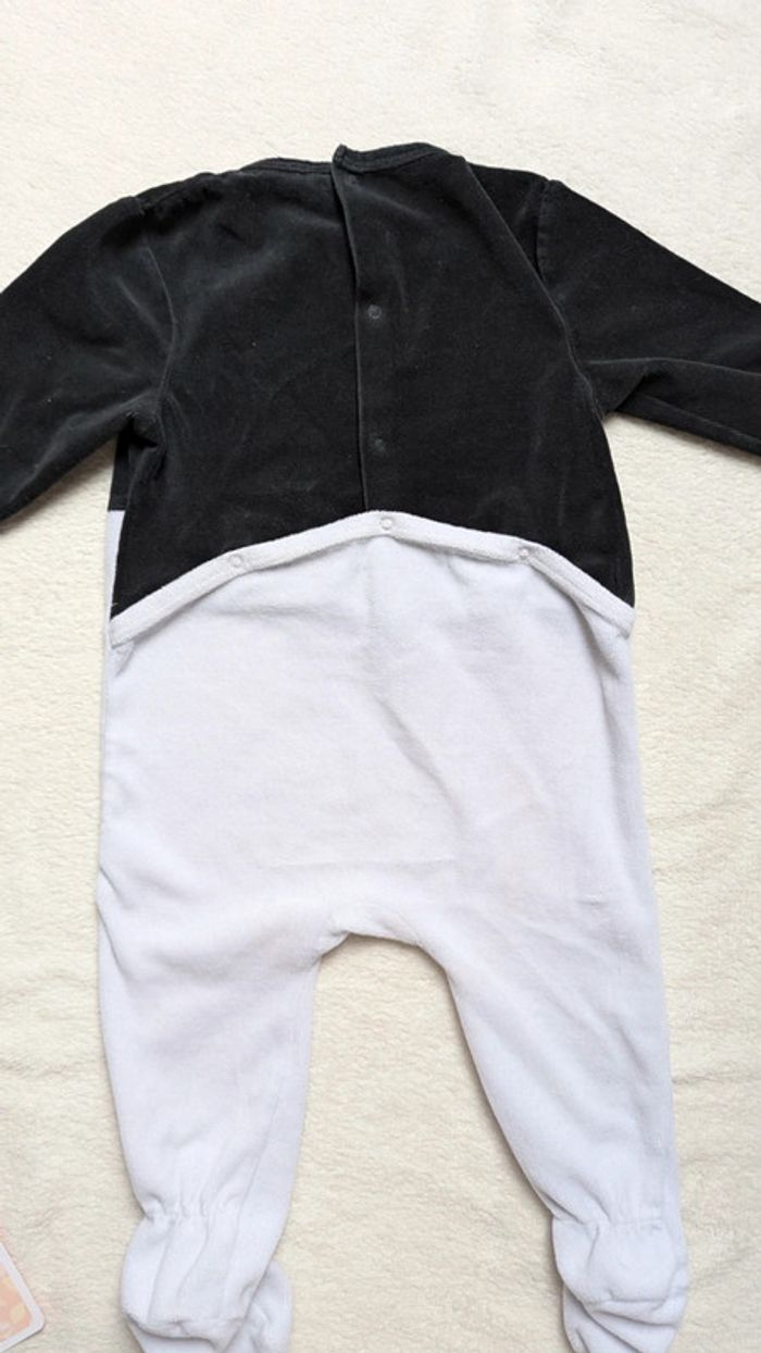 Pyjama velours 18 mois - photo numéro 5