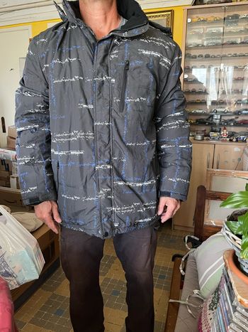 Doudoune de ski Longboard XXL