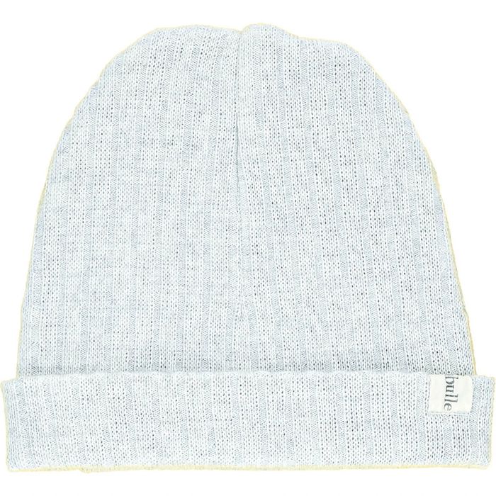 Bonnet 5 ans en coton bio Minabulle