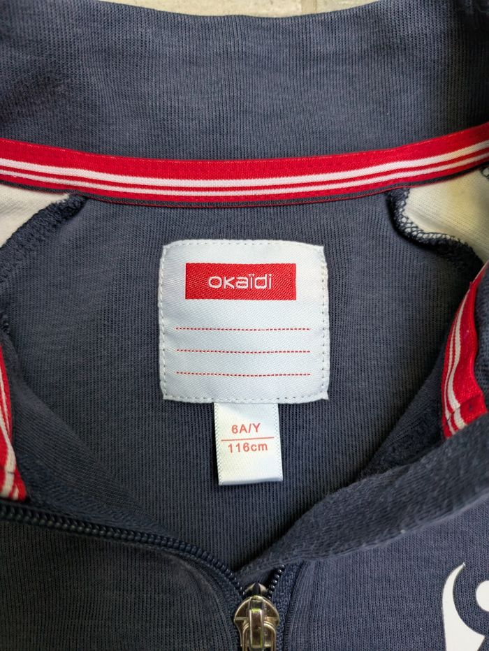 Gilet zippé - photo numéro 3