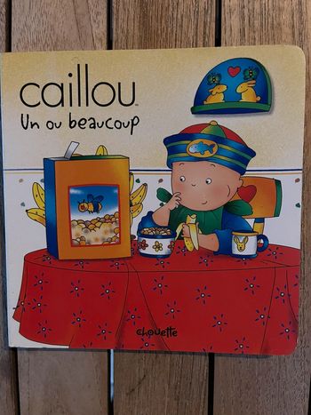 livre à partir de 18 mois