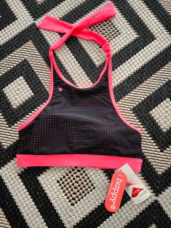 Brassière de sport taille 36 neuve
