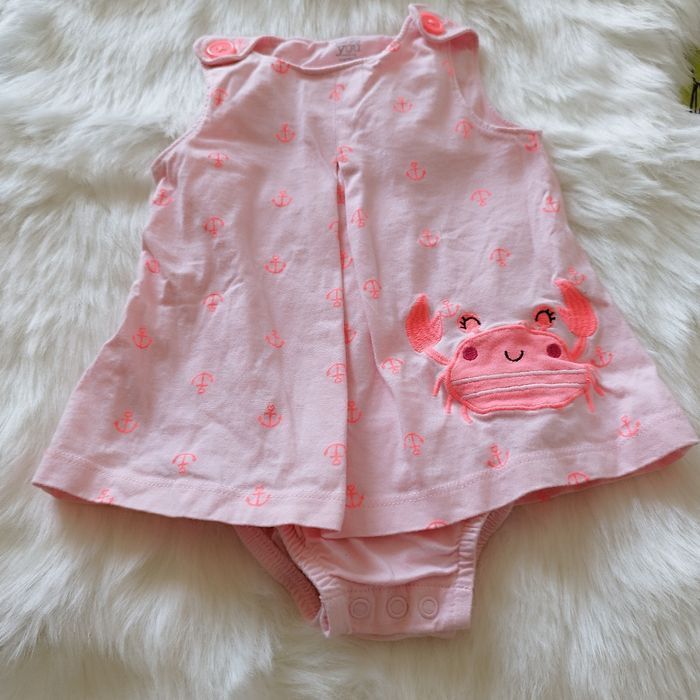 Lot Vêtements bébé fille - photo numéro 2