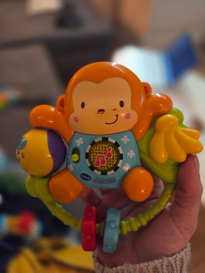 Lot jouet d'éveil - photo numéro 7