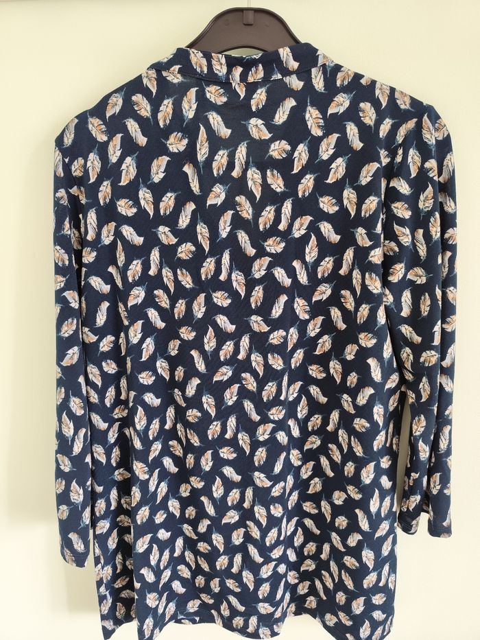 Blouse manches 3/4 - photo numéro 2