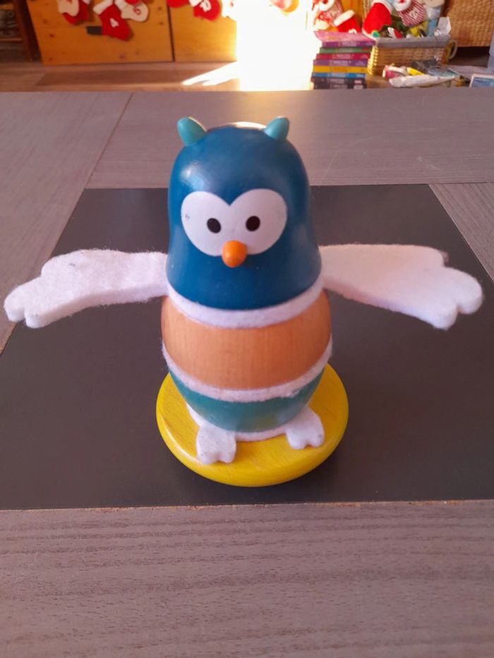 Zigolos pingouins - photo numéro 2