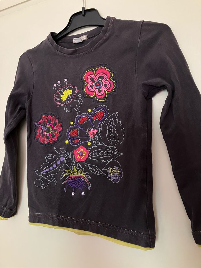 Haut ML Orchestra 5 ans (1€) - photo numéro 2