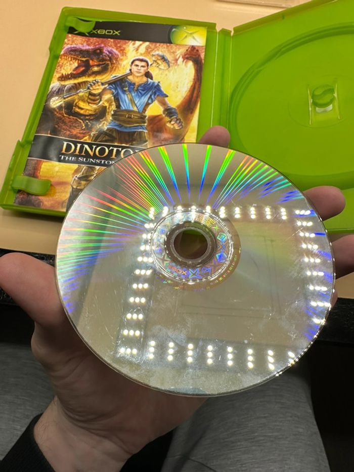 Dinotopia The Sunstone Odyssey Xbox - photo numéro 4