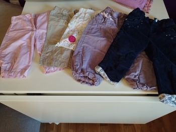 Lot de pantalons 18 mois