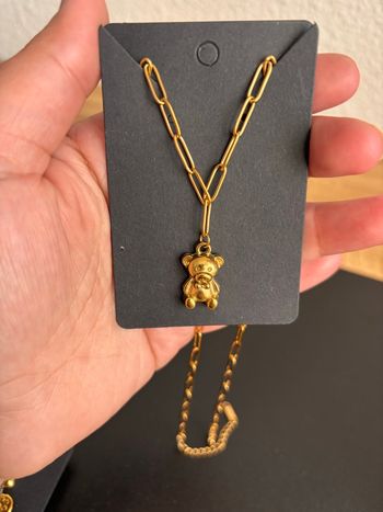 Bijoux en acier inoxydable 