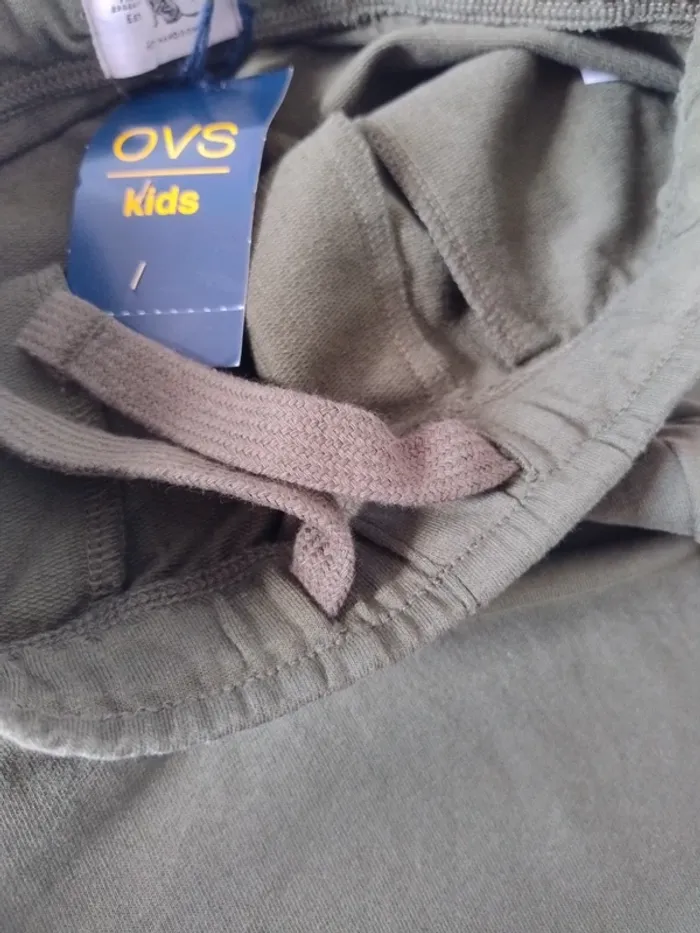 Shorts garçon en 100% coton - photo numéro 5