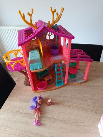 Maison enchantimals