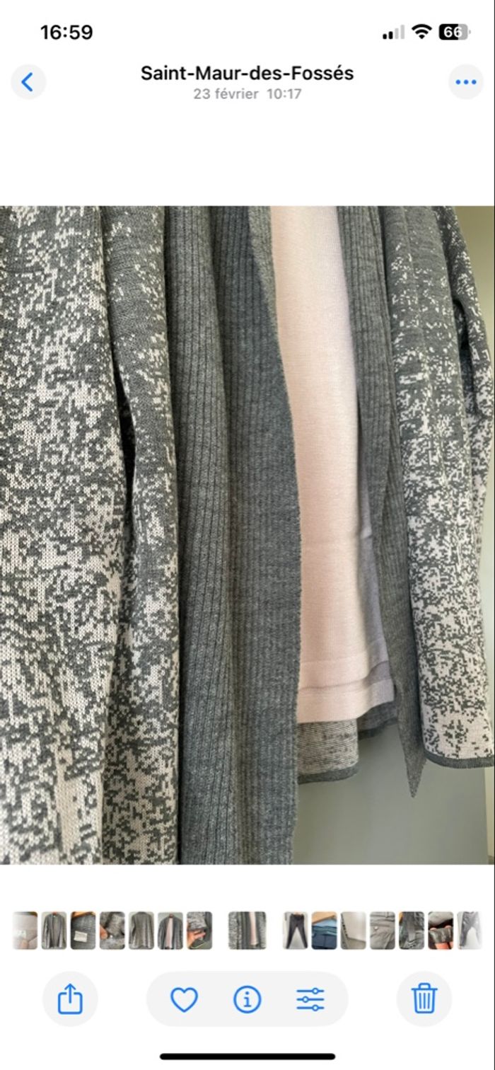 Gilet - photo numéro 6