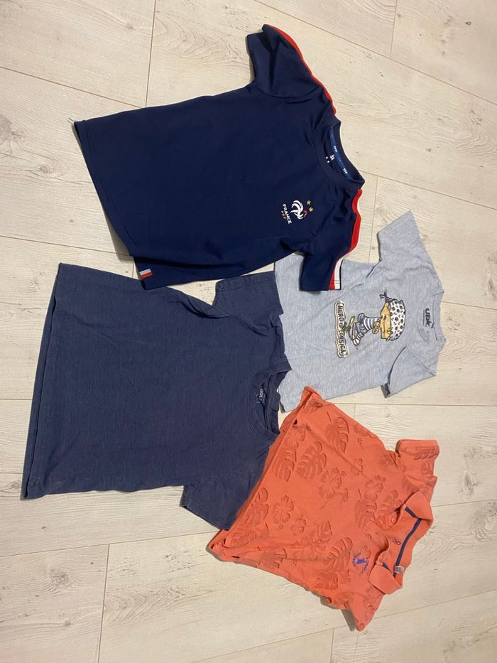 Lot de tee shirt 8 ans - photo numéro 3