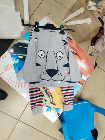 Lot garçon 3 ans (25 pièces) 